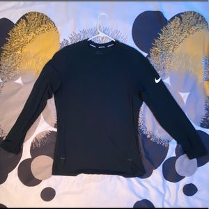 Black Dri-Fit Nike Long Sleeve